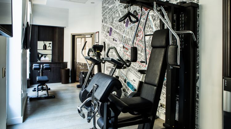Hotel Indigo Paris - Opera Health Club