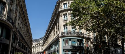 Hotel Indigo Paris - Opera Exterior