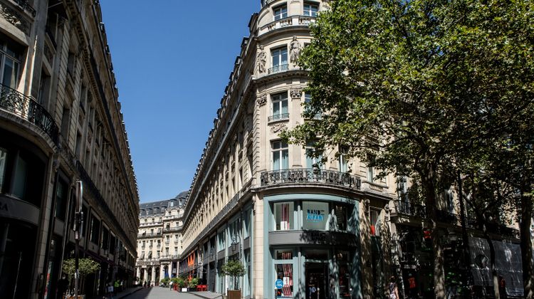 Hotel Indigo Paris - Opera Exterior