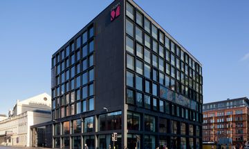 citizenM Glasgow