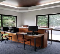 Holiday Inn Express Edgewood-Aberdeen-Be Lobby