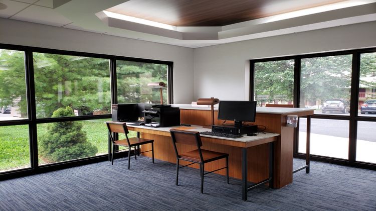 Holiday Inn Express Edgewood-Aberdeen-Be Lobby
