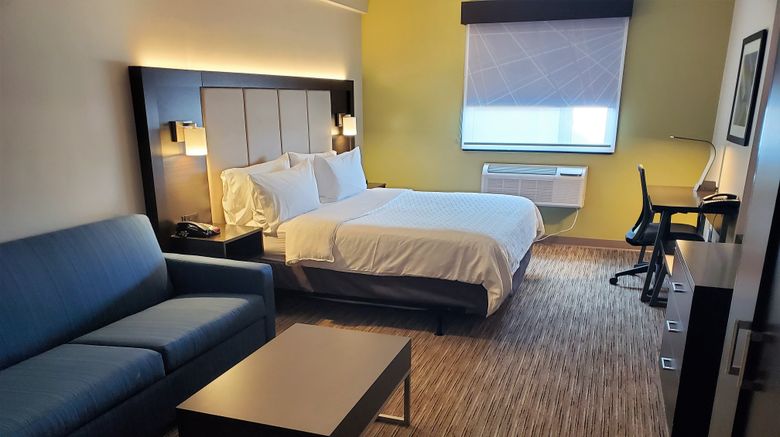 <b>Holiday Inn Express Maspeth Suite</b>. Images powered by <a href="https://www.leonardoworldwide.com/" title="Leonardo Worldwide" target="_blank">Leonardo</a>.