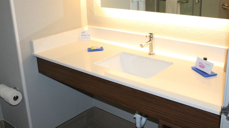 Holiday Inn Express & Suites Room