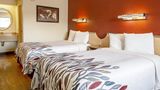 Red Roof Inn St Clairsville - Wheeling W Room