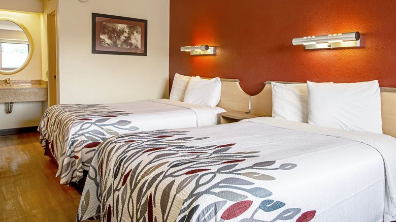 <b>Red Roof Inn St Clairsville - Wheeling W Room</b>. Images powered by <a href="https://www.leonardoworldwide.com/" title="Leonardo Worldwide" target="_blank">Leonardo</a>.