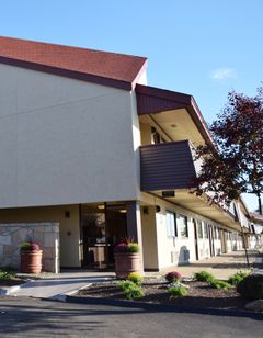 Red Roof Inn St Clairsville - Wheeling W