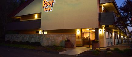 Red Roof Inn St Clairsville - Wheeling W Exterior