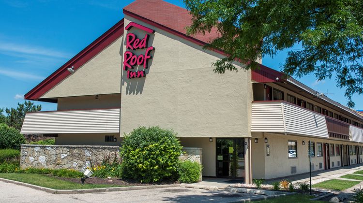 Red Roof Inn Chicago - O'Hare Airport Exterior