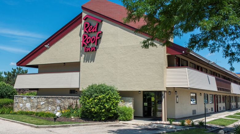 Red Roof Inn Chicago - O’Hare Airport- Arlington Heights, IL