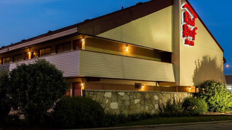 <b>Red Roof Inn Chicago - O'Hare Airport Exterior</b>. Images powered by <a href="https://www.leonardoworldwide.com/" title="Leonardo Worldwide" target="_blank">Leonardo</a>.