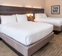 Holiday Inn Express Jacksonville East Room
