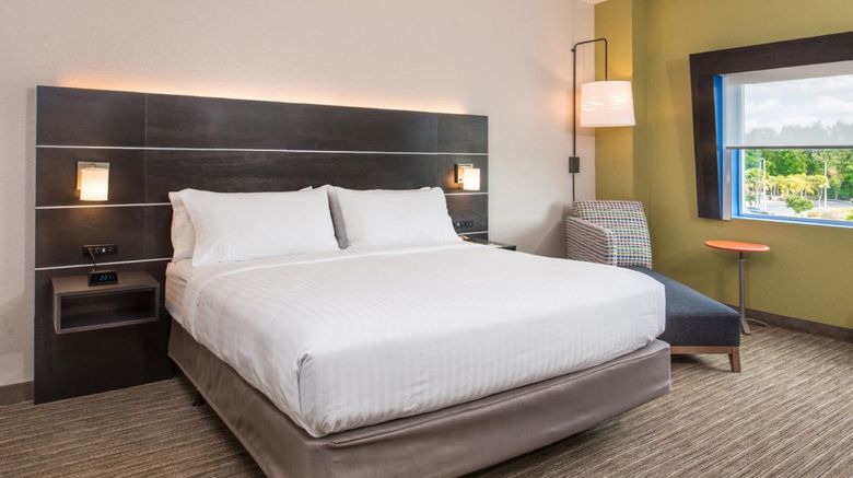 <b>Holiday Inn Express Jacksonville East Room</b>. Images powered by <a href="https://www.leonardoworldwide.com/" title="Leonardo Worldwide" target="_blank">Leonardo</a>.