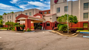Red Roof Inn Pensacola Fairgrounds