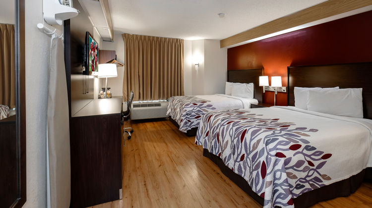 Red Roof Inn Pensacola Fairgrounds Room