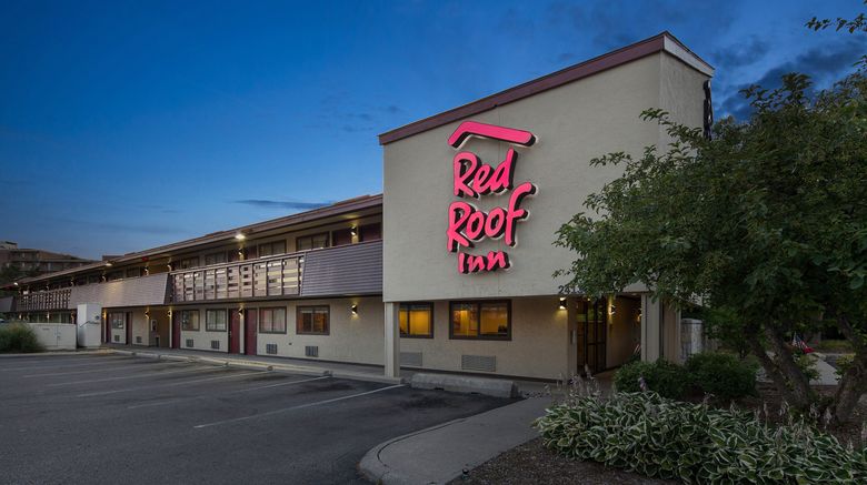 <b>Red Roof Inn Detroit Dearborn Greenfield Exterior</b>. Images powered by <a href="https://www.leonardoworldwide.com/" title="Leonardo Worldwide" target="_blank">Leonardo</a>.