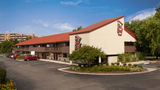 Red Roof Inn Detroit Dearborn Greenfield Exterior