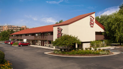 Red Roof Inn Detroit Dearborn Greenfield