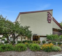 Red Roof Inn Detroit Dearborn Greenfield Exterior