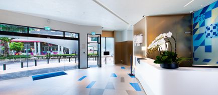 Holiday Inn Express City Centre Macau Exterior