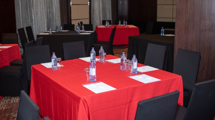 Crowne Plaza Airport Meeting