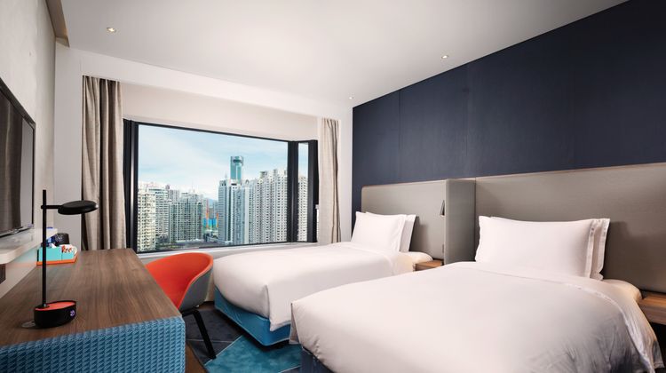 Holiday Inn Express Shenzhen Dongmen Room
