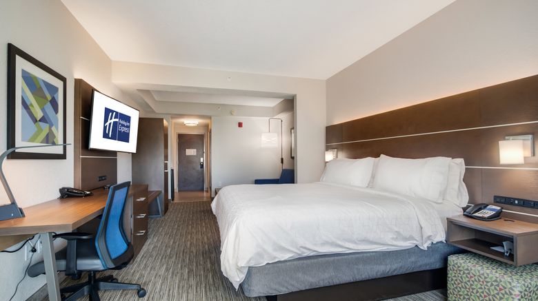 <b>Holiday Inn Express Hotel & Suites Suite</b>. Images powered by <a href="https://www.leonardoworldwide.com/" title="Leonardo Worldwide" target="_blank">Leonardo</a>.