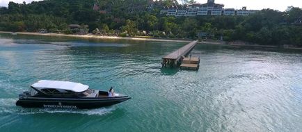 InterContinental Samui Baan Taling Ngam Exterior