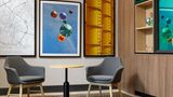 <b>Holiday Inn Cleveland Lobby</b>. Images powered by <a href="https://www.leonardoworldwide.com/" title="Leonardo Worldwide" target="_blank">Leonardo</a>.