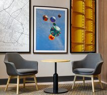Holiday Inn Cleveland Lobby