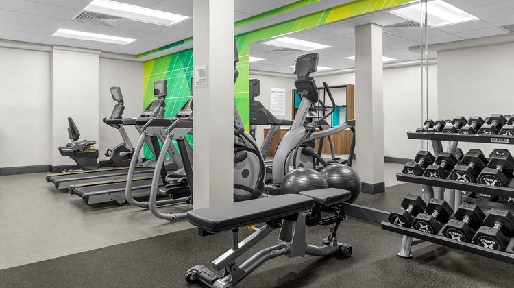 Holiday Inn Cleveland Health Club