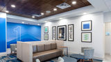 Holiday Inn Asheville-Downtown Lobby