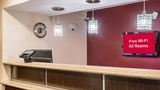 Red Roof Inn Spartanburg – I-26 Lobby