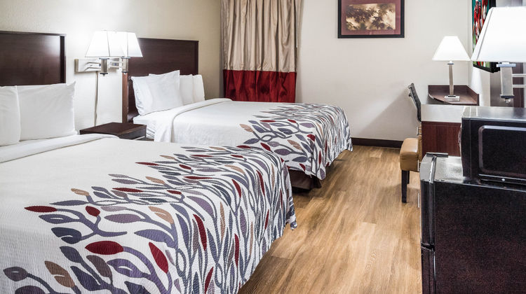 Red Roof Inn Spartanburg – I-26 Room