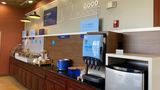 Holiday Inn Express Oakdale Restaurant