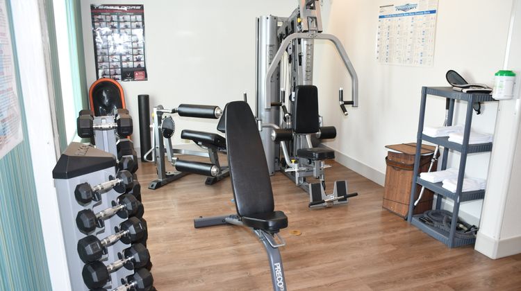 Holiday Inn Express Evanston Health Club