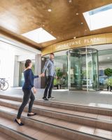 Crowne Plaza Canberra