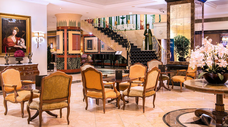 <b>Dom Pedro Lisboa Lobby</b>. Images powered by <a href="https://www.leonardoworldwide.com/" title="Leonardo Worldwide" target="_blank">Leonardo</a>.