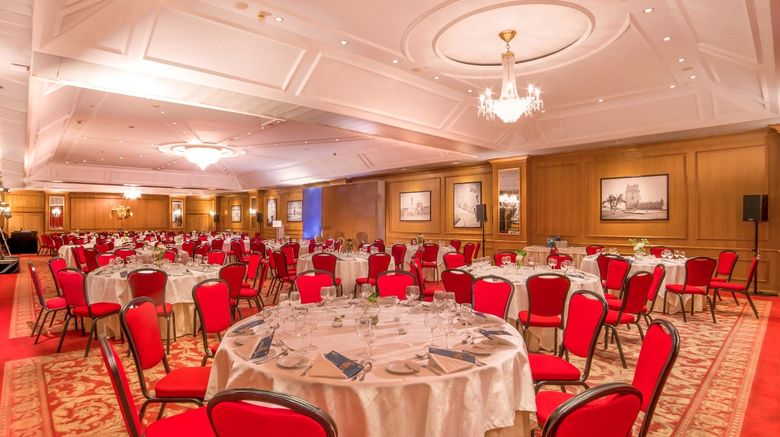 <b>Dom Pedro Lisboa Ballroom</b>. Images powered by <a href="https://www.leonardoworldwide.com/" title="Leonardo Worldwide" target="_blank">Leonardo</a>.