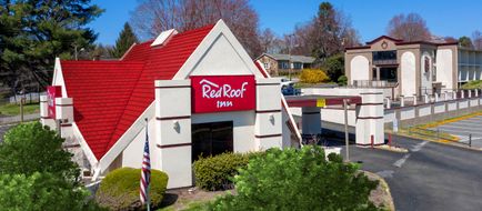 Red Roof Inn Warrenton Exterior