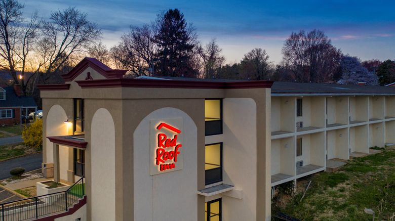 <b>Red Roof Inn Warrenton Exterior</b>. Images powered by <a href="https://www.leonardoworldwide.com/" title="Leonardo Worldwide" target="_blank">Leonardo</a>.