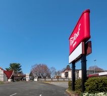 Red Roof Inn Warrenton Exterior