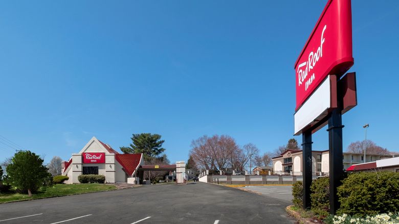<b>Red Roof Inn Warrenton Exterior</b>. Images powered by <a href="https://www.leonardoworldwide.com/" title="Leonardo Worldwide" target="_blank">Leonardo</a>.
