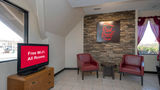 <b>Red Roof Inn Warrenton Lobby</b>. Images powered by <a href="https://www.leonardoworldwide.com/" title="Leonardo Worldwide" target="_blank">Leonardo</a>.