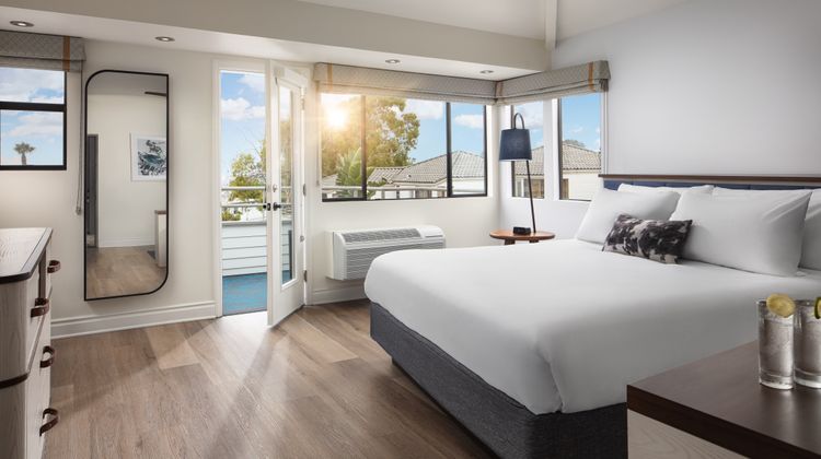Hotel Indigo San Diego Del Mar Suite