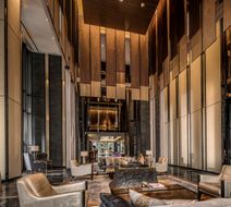 Four Seasons Hotel Seoul Lobby