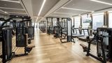 Four Seasons Hotel Seoul Health Club