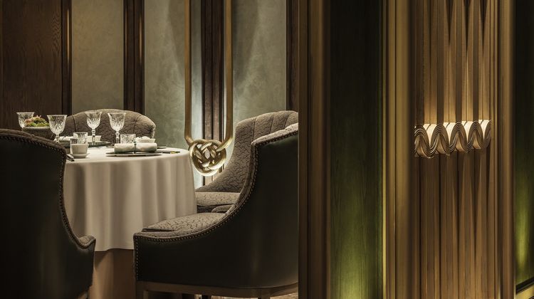 Four Seasons Hotel Seoul Restaurant