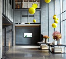 Four Seasons Hotel Seoul Lobby