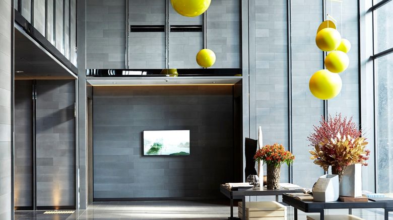 <b>Four Seasons Hotel Seoul Lobby</b>. Images powered by <a href="https://www.leonardoworldwide.com/" title="Leonardo Worldwide" target="_blank">Leonardo</a>.